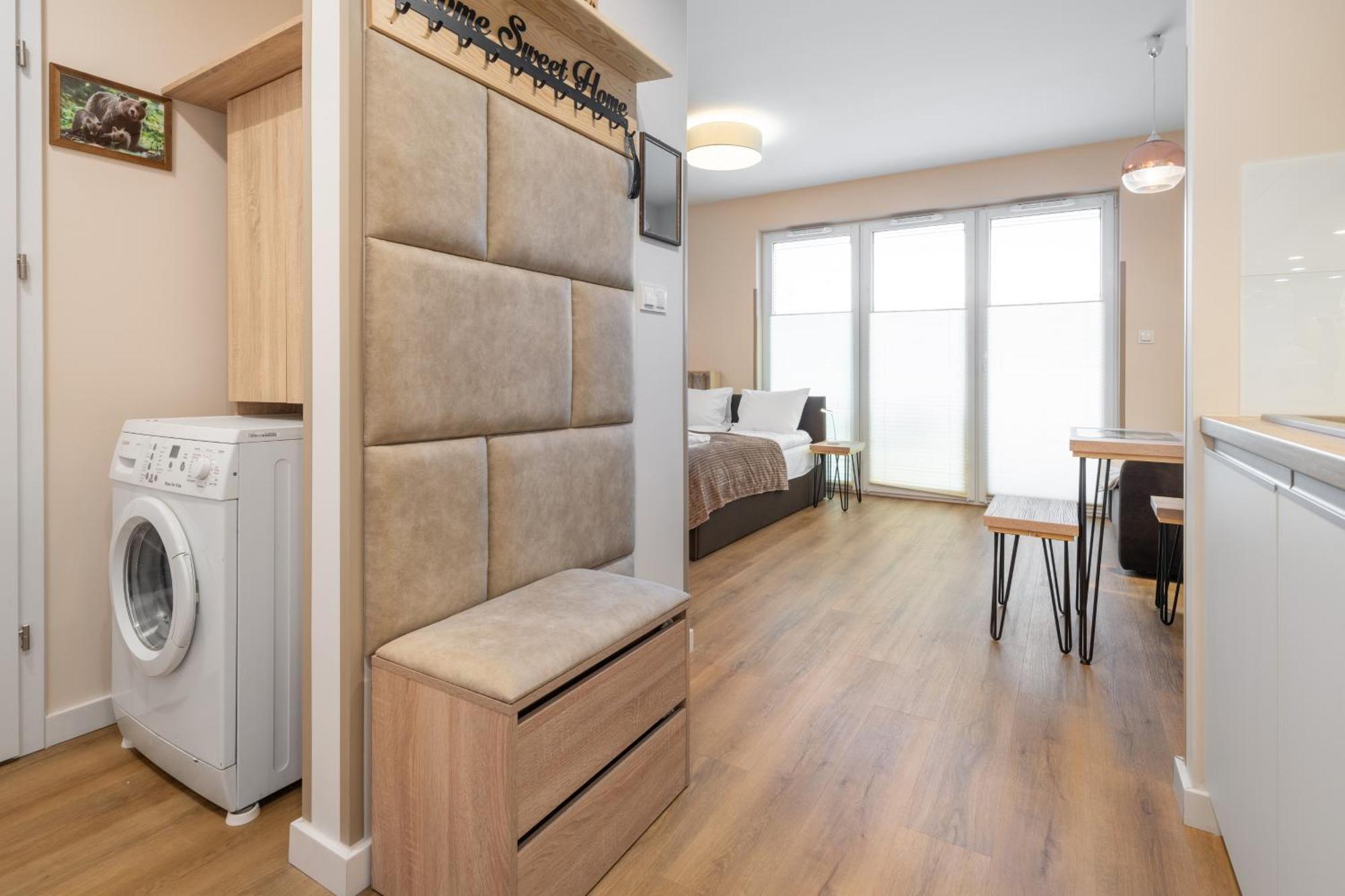 Rentplanet - Apartamenty Zakopianskie II ザコパネ エクステリア 写真