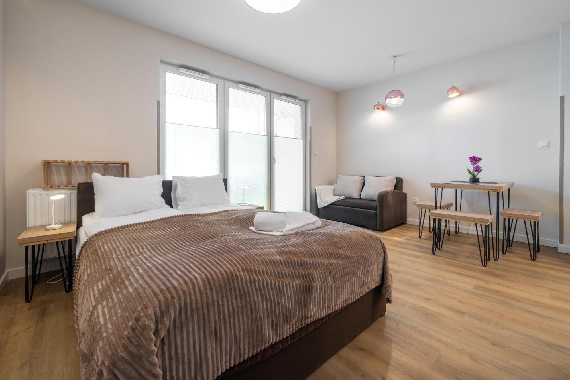 Rentplanet - Apartamenty Zakopianskie II ザコパネ エクステリア 写真